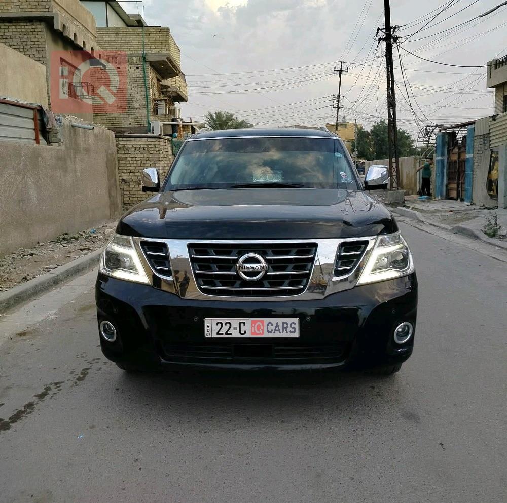 Nissan Patrol